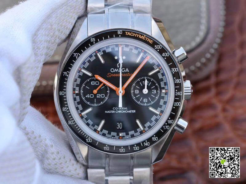 Omega Speedmaster Racing 329.30.44.51.01.002 OM Factory 1:1 Best Edition Replica Watch Swiss ETA9900